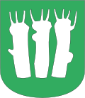 Wappen der Kommune Asker