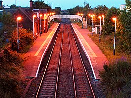 Station Aspatria