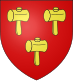 Coat of arms of Mailly-sur-Seille