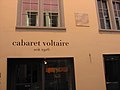 Vignette pour Cabaret Voltaire