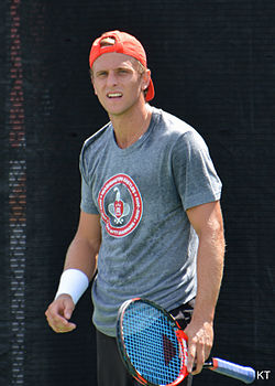 Denis Kudla na Rogers Cupu 2015