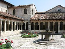 image de l'abbaye