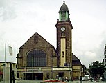 Hagen (Westphalia) Main Station