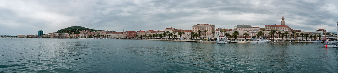 Garin Harbour,Split