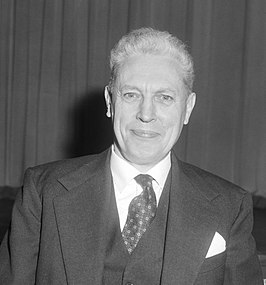 Hendrik Fayat in 1965