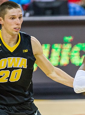 Image illustrative de l’article Jarrod Uthoff