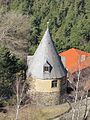 Maltermeisterturm von oben gesehen