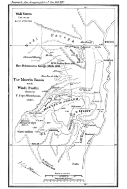 mapa jezera