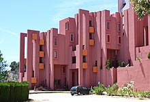 Muralla Roja, Calp.JPG