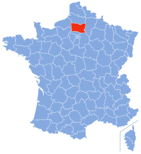 Oise (departamant)