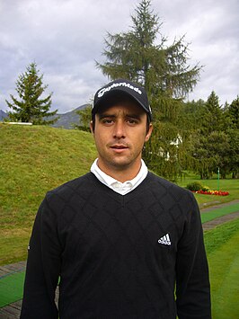 Zwitsers Open in Crans, 2008