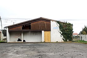 Image illustrative de l’article Gare de Rion-des-Landes