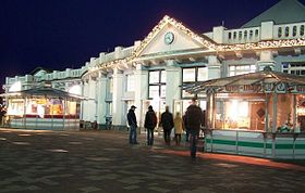 Image illustrative de l’article Gare centrale de Rostock