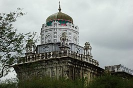 Tempel in Pulgaon