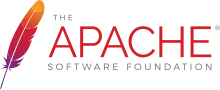 The Apache Software Foundation logo