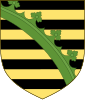 Coat of arms of Saxe-Gotha