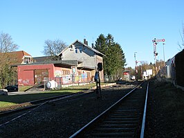 Station Walheim