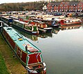 Braunston marina