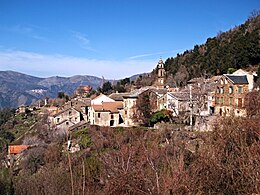 Castello di Rostino – Veduta