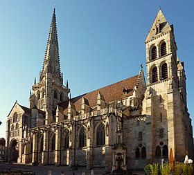 Image illustrative de l’article Cathédrale Saint-Lazare d'Autun