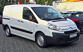 Citroën Jumpy II