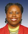 Cynthia McKinney[2] of Georgia, former Congresswoman from Georgia's 4th district[8][9] (Campaign • Website)