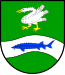 Blason de Bahrenfleth