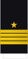 Capitán de navío (Armada do Chile)