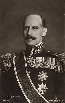 VII Haakon