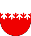 Grankvistsnitt (fir-twigged)