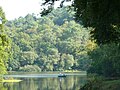 L'île aux pies depuis le halage