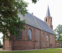 De hervormde kerk