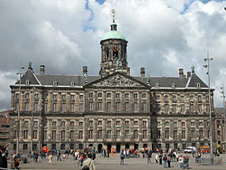 Palazzo reale di Amsterdam