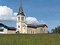 Église Saint-Aignan de Lacquy