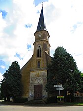 Église Saint-Gengoult