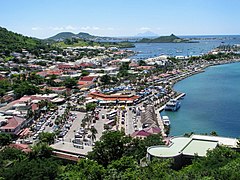 Marigot, Saint Martin