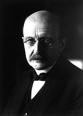 Max Planck in 1930