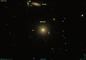 Image illustrative de l’article NGC 867