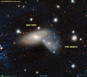 Image illustrative de l’article NGC 6985