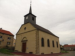 Kyrkan Saint-Antoine