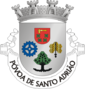 Brasão de armas de Póvoa de Santo Adrião