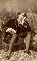 Vorschaubild für Oscar Wilde