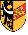 Wappen von Żórawina