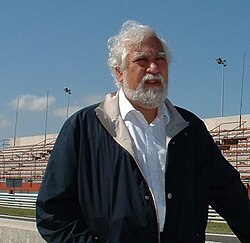 Enrique Scalabroni vuonna 2006.