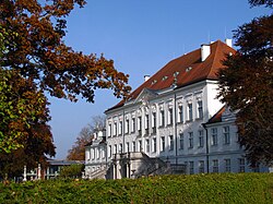 Skyline of Haimhausen