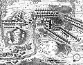 Vergeefse Zweedse aanval op Wolfenbüttel in 1641