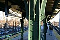 Old Woodbridge train platform