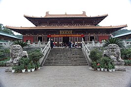 Donglintempel van Lu Shan