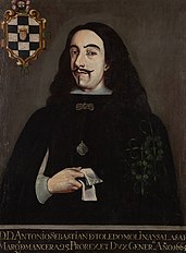 El II marqués de Mancera (1664)