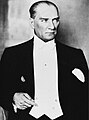 Mustafa Kemal Atatürk  Turkki